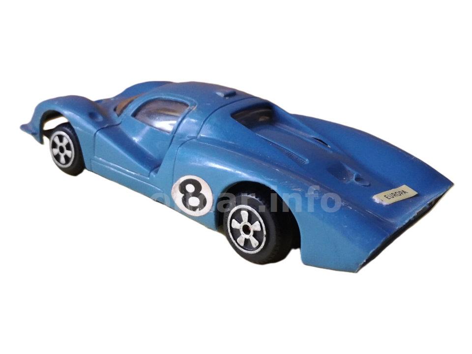 Matra SP630 serie P48