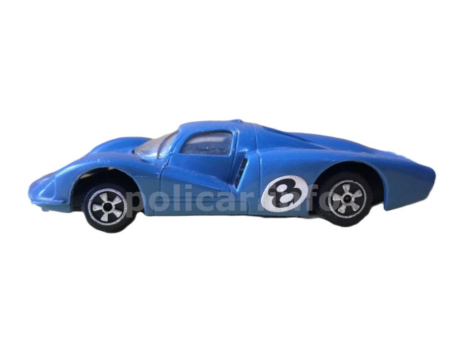 Matra SP630 serie P48