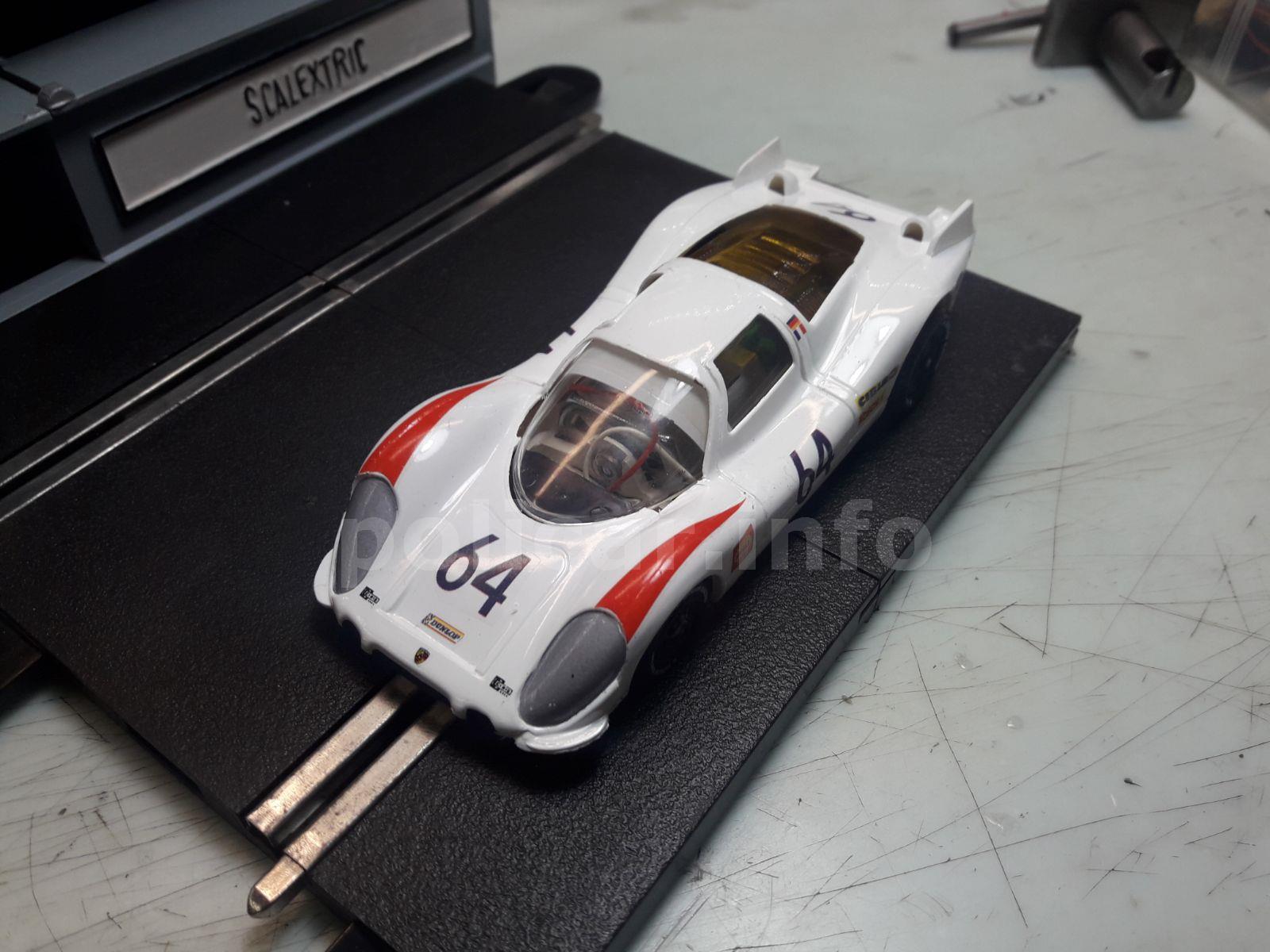Porsche 908