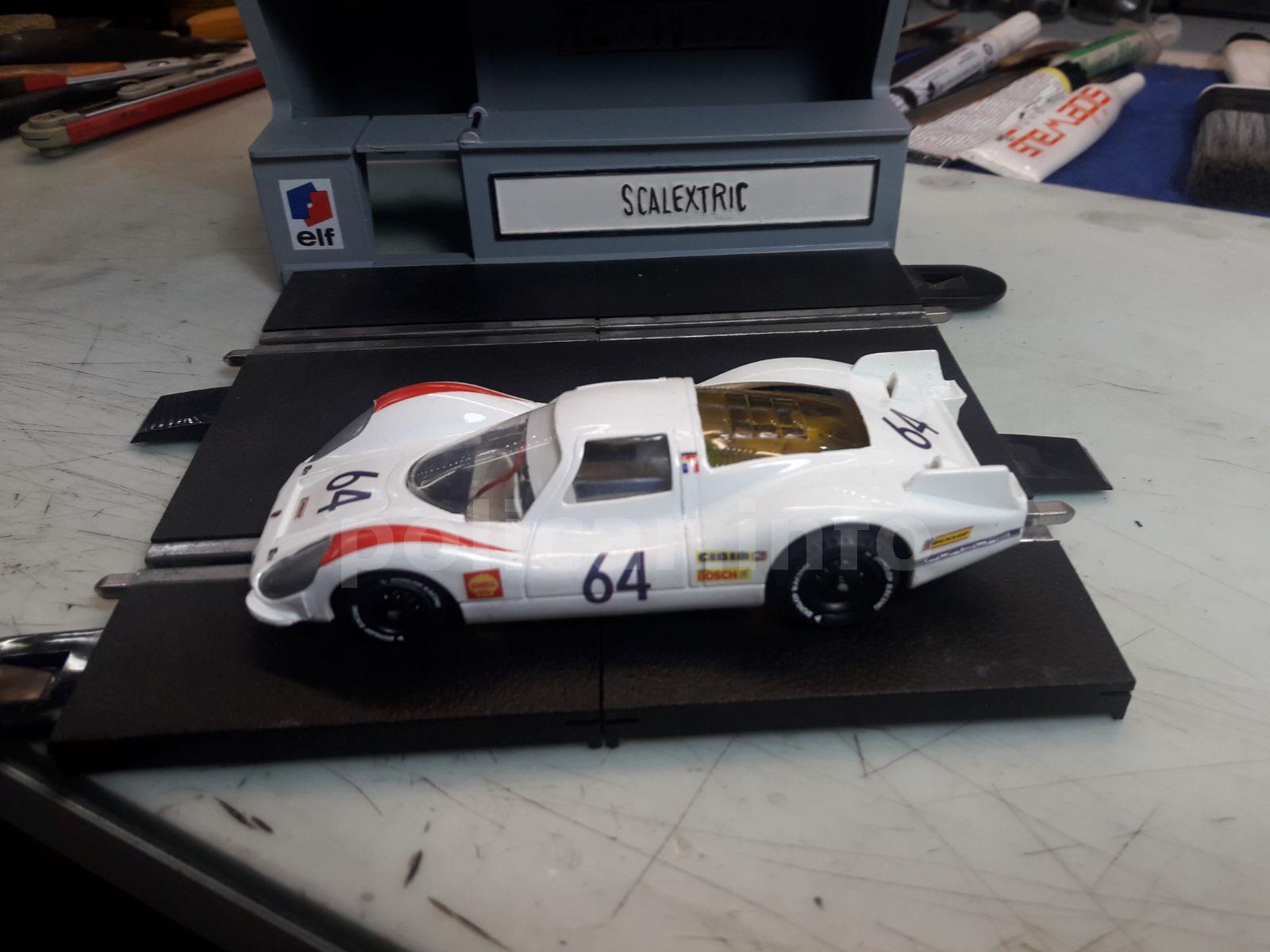 Porsche 908