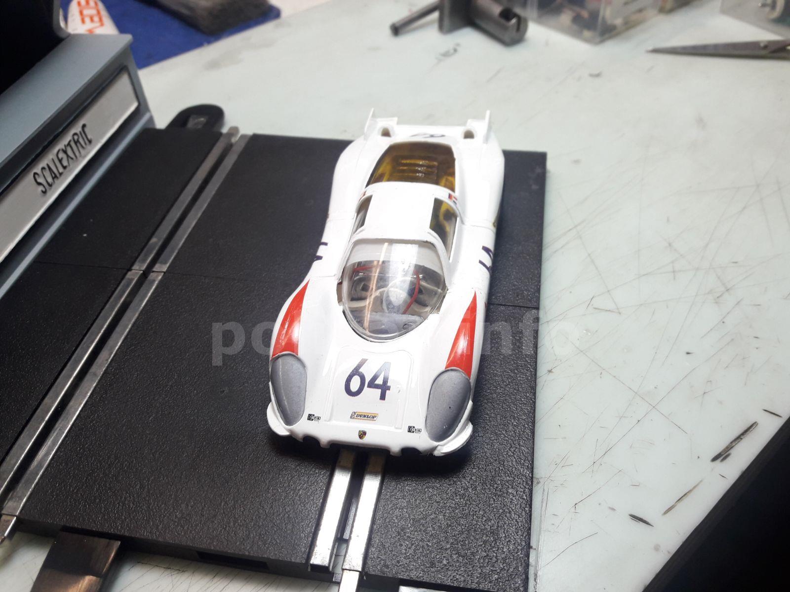 Porsche 908
