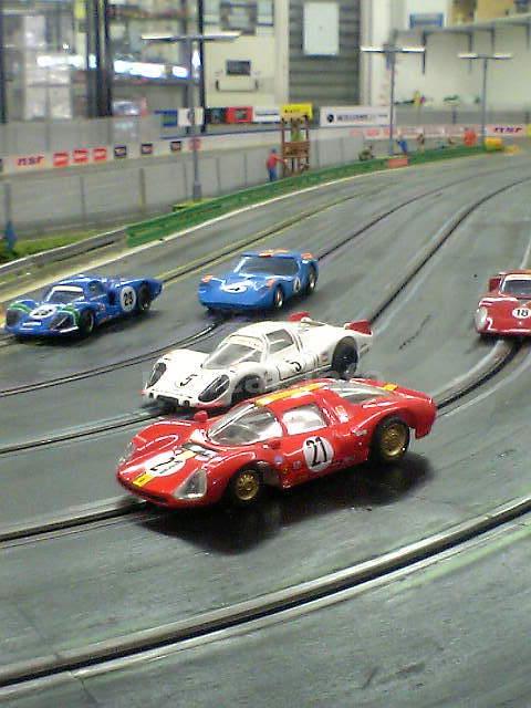Sport Prototipo