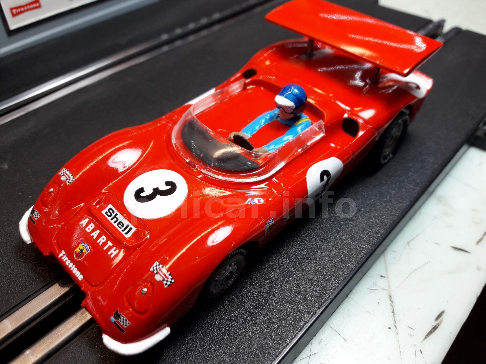 Abarth 2000