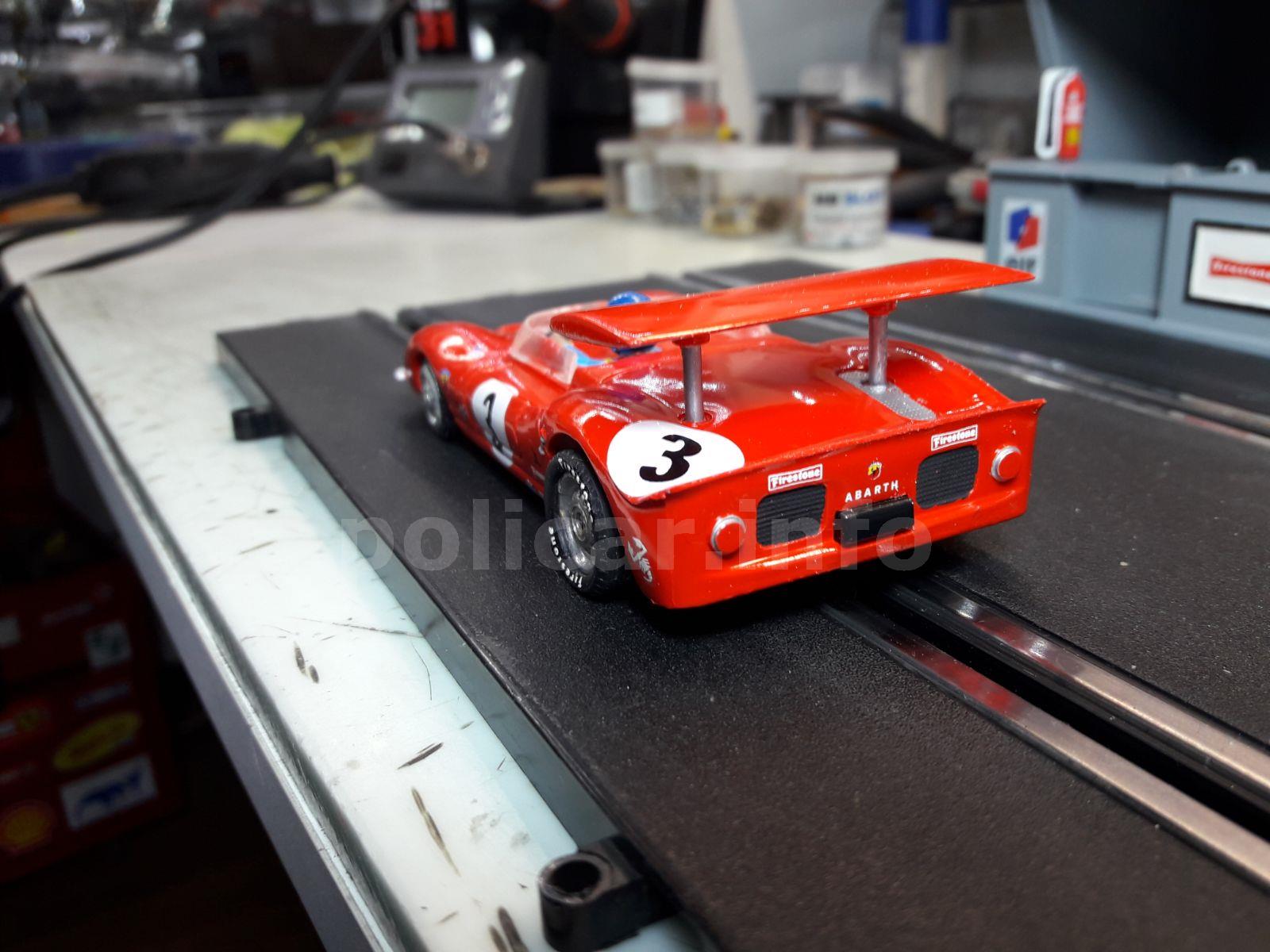 Abarth 2000