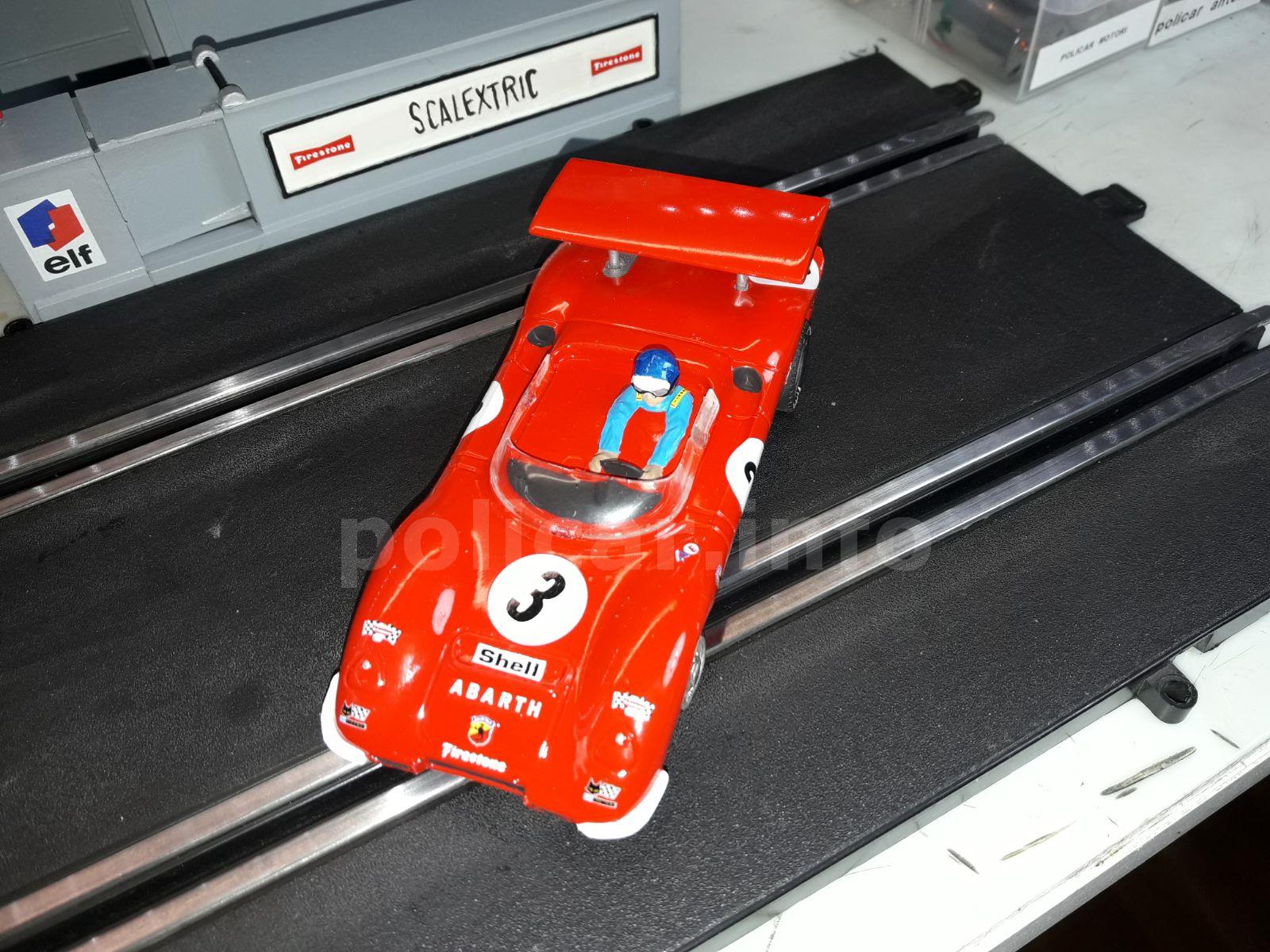 Abarth 2000