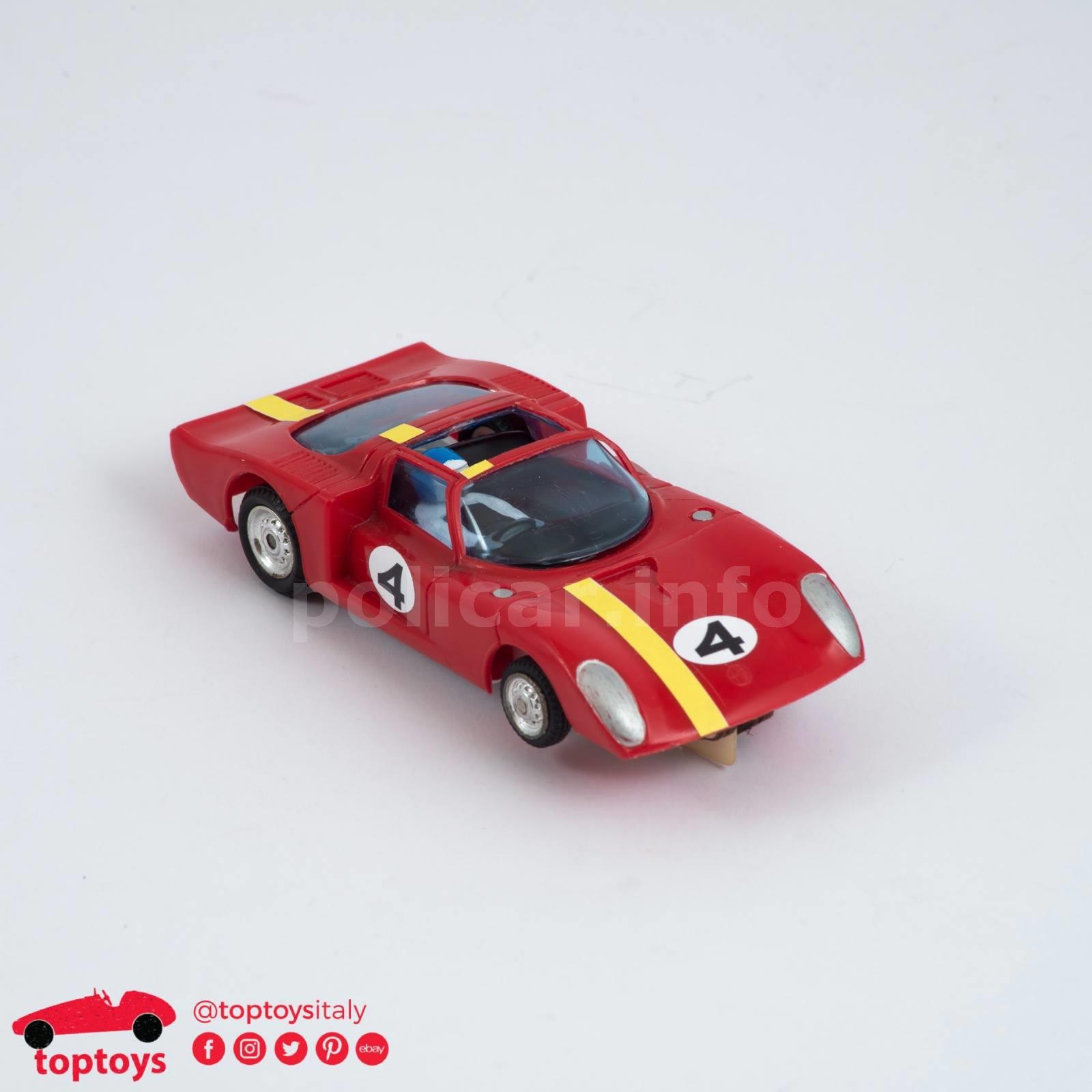 Alfa Romeo 33 Spyder