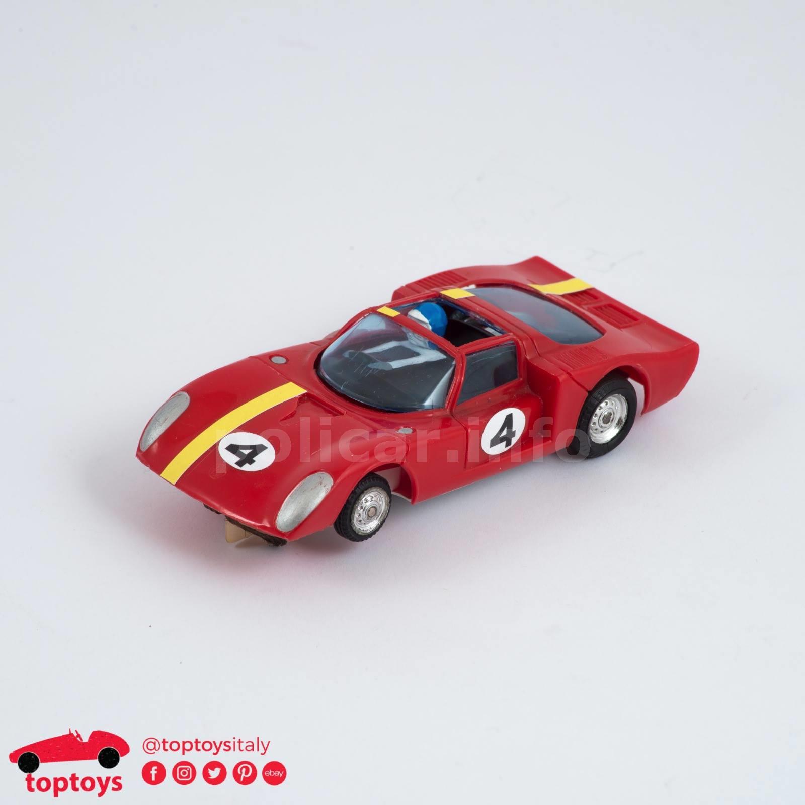 Alfa Romeo 33 Spyder