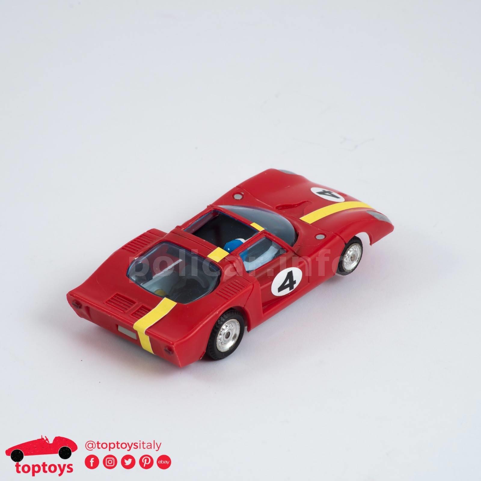 Alfa Romeo 33 Spyder