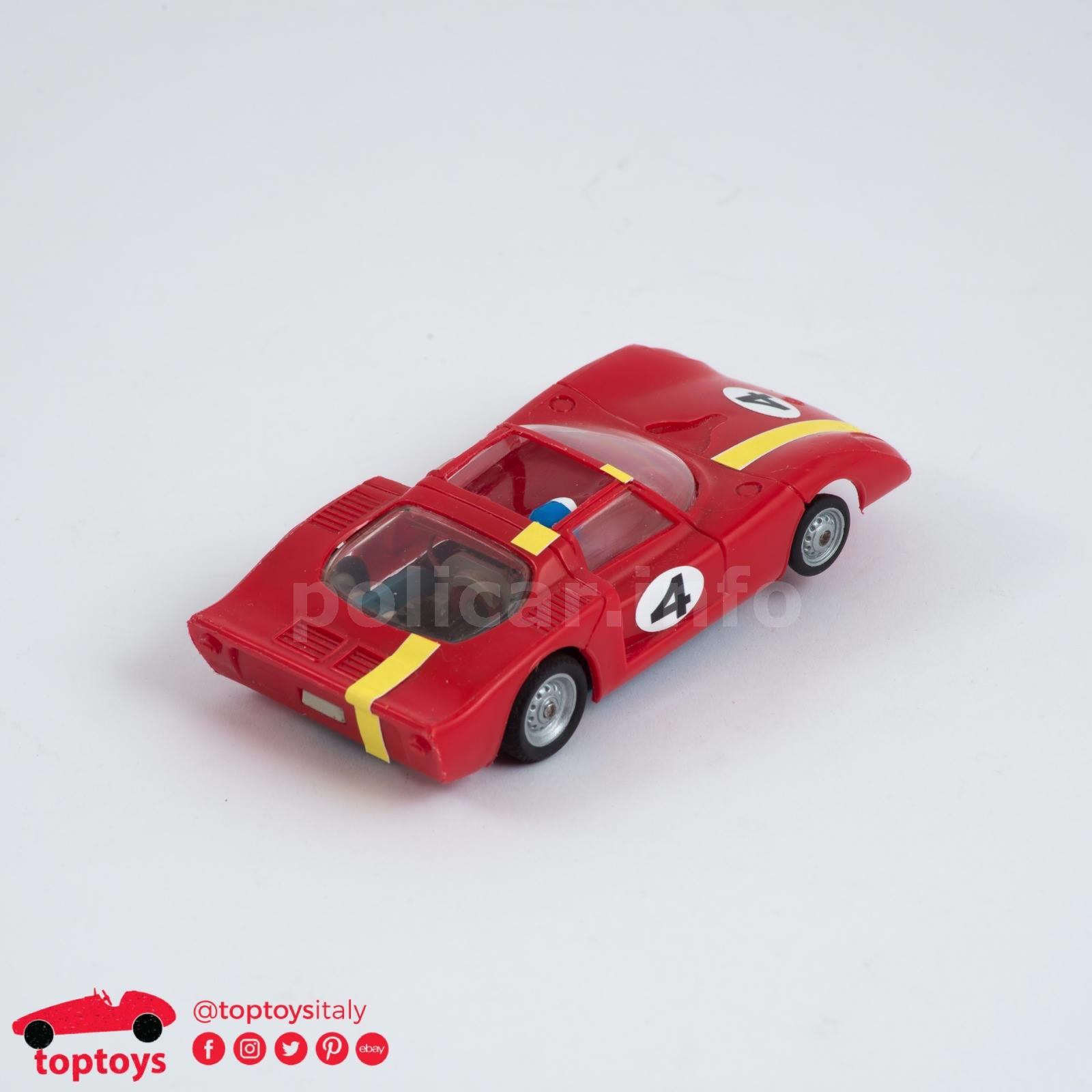 Alfa Romeo 33 Spyder