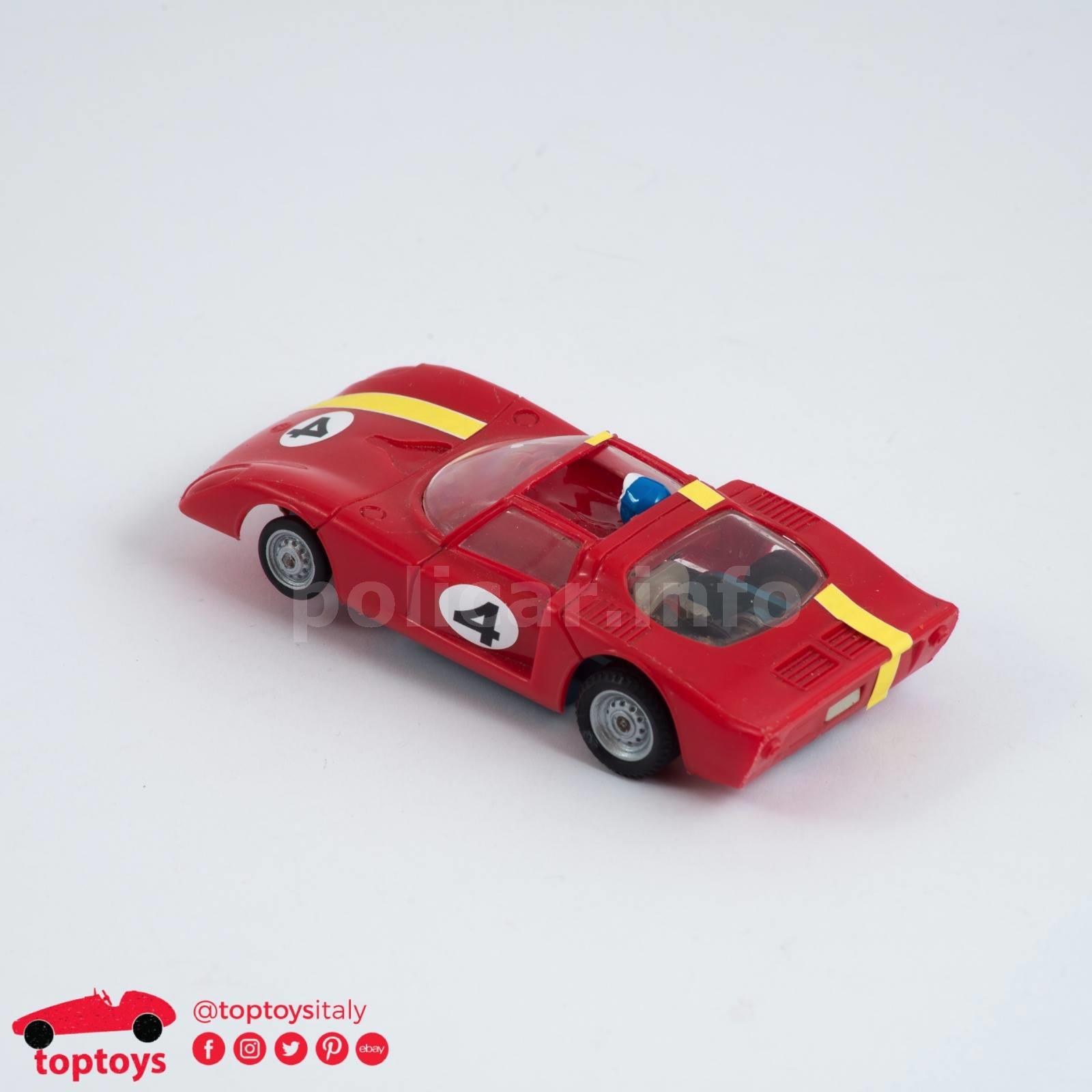 Alfa Romeo 33 Spyder
