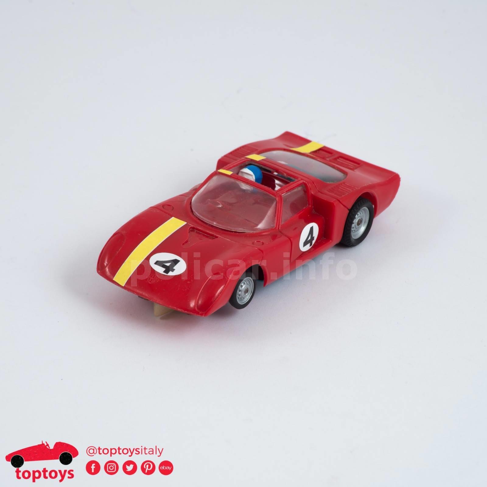 Alfa Romeo 33 Spyder