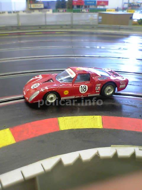 Alfa Romeo 33 Daytona (2006)