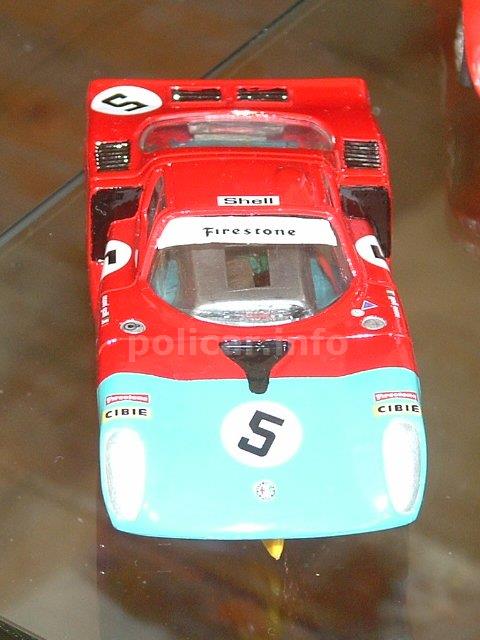 Alfa Romeo 33 Daytona (2006)