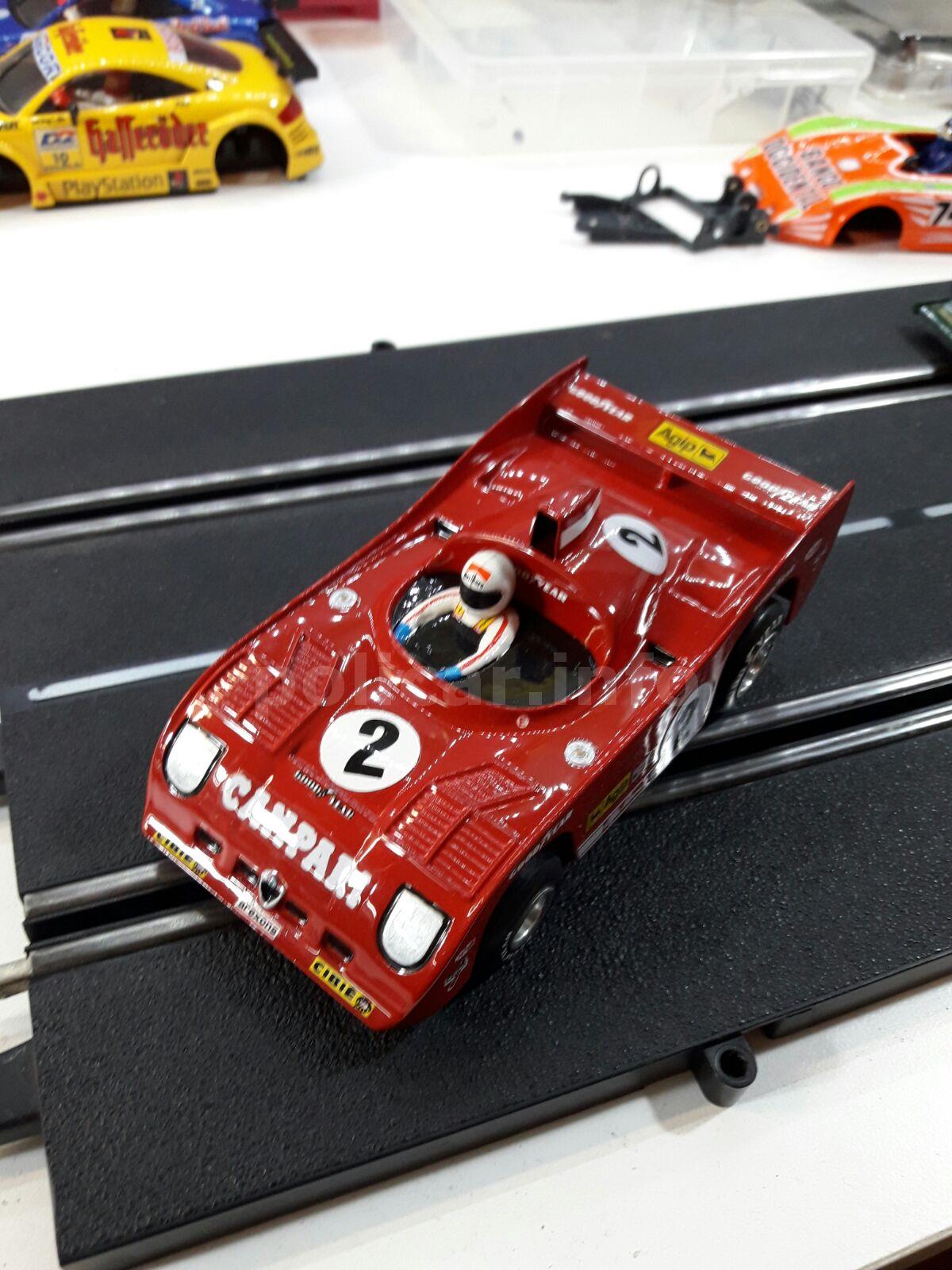 Alfa Romeo 33Tt12