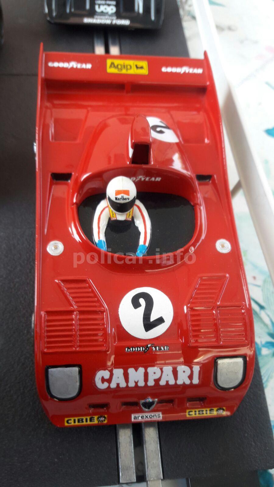 Alfa Romeo 33Tt12