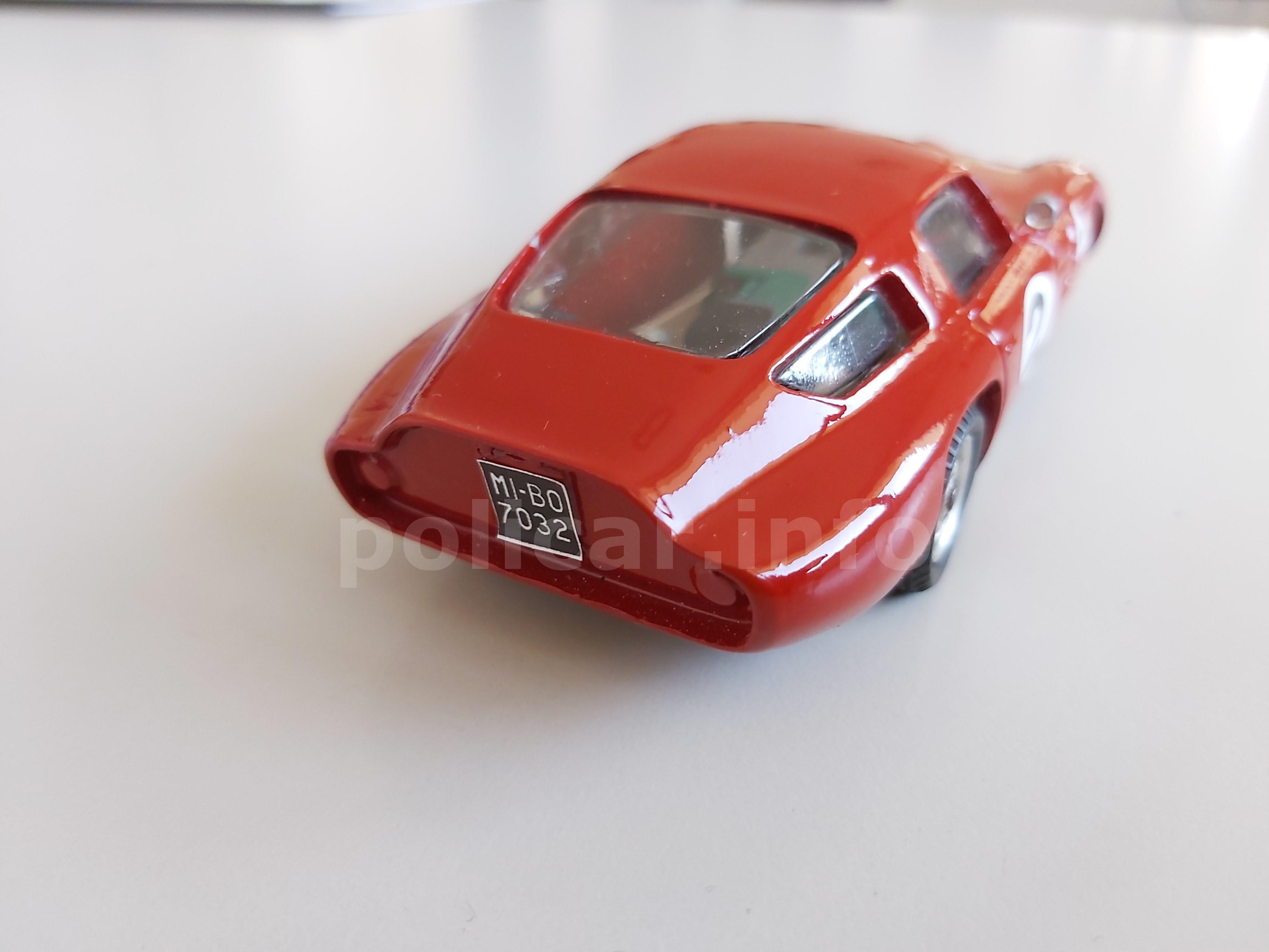 Alfa Romeo Giulia Tz