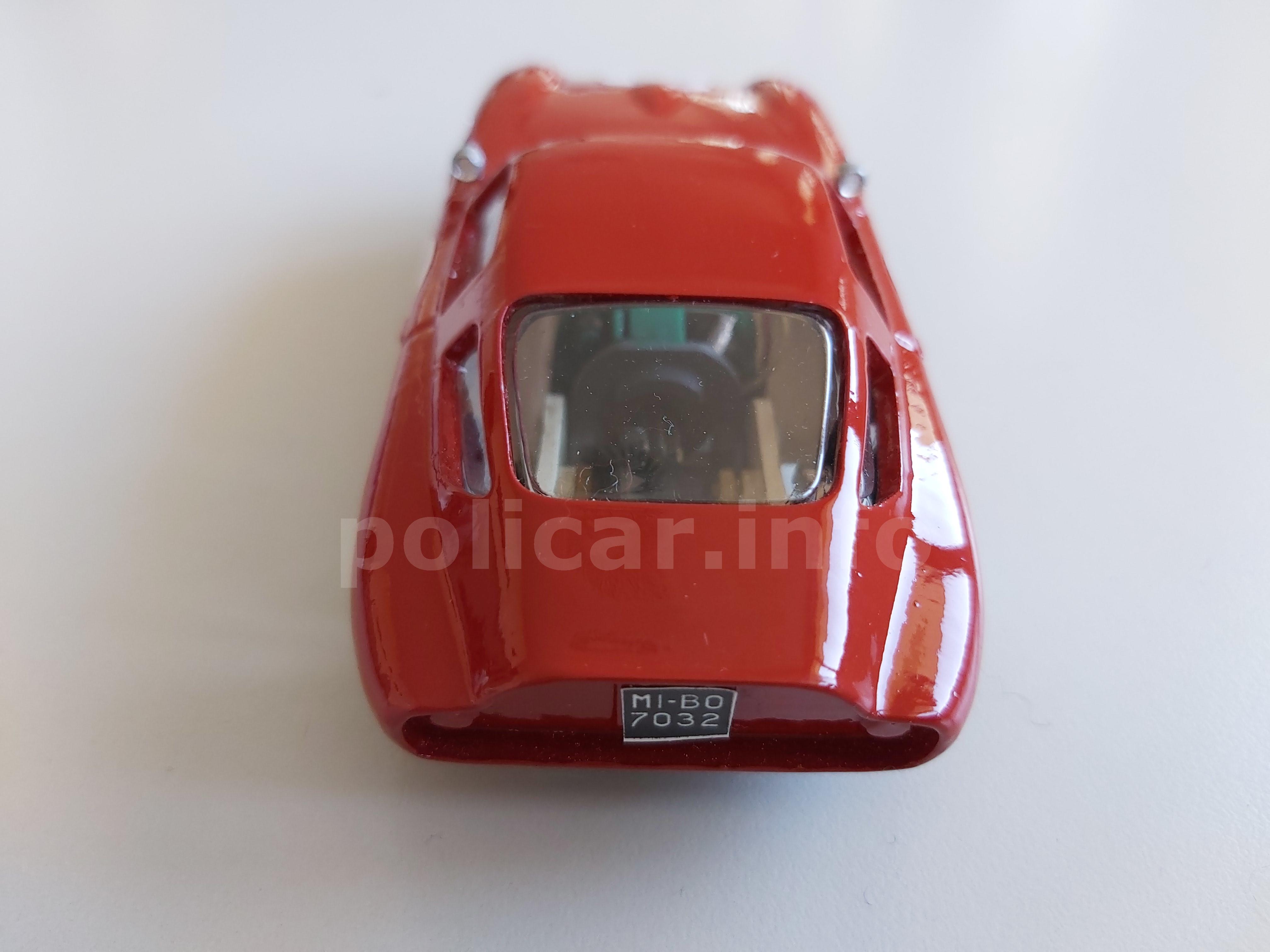 Alfa Romeo Giulia Tz