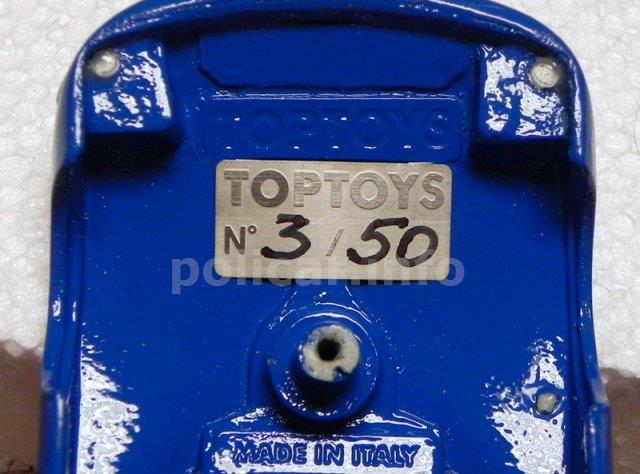 Bre Samurai Toptoys 2