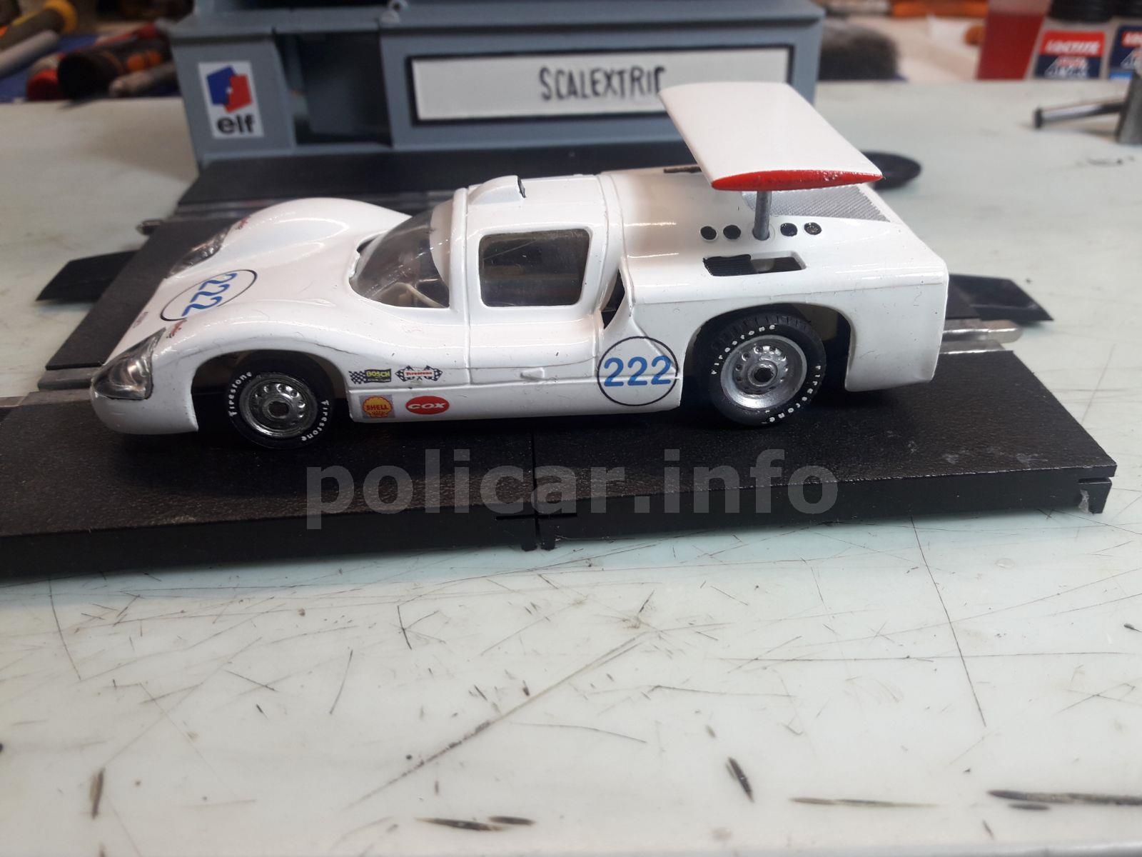 Chaparral 2F