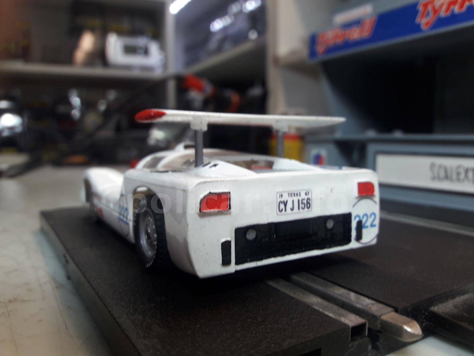 Chaparral 2F