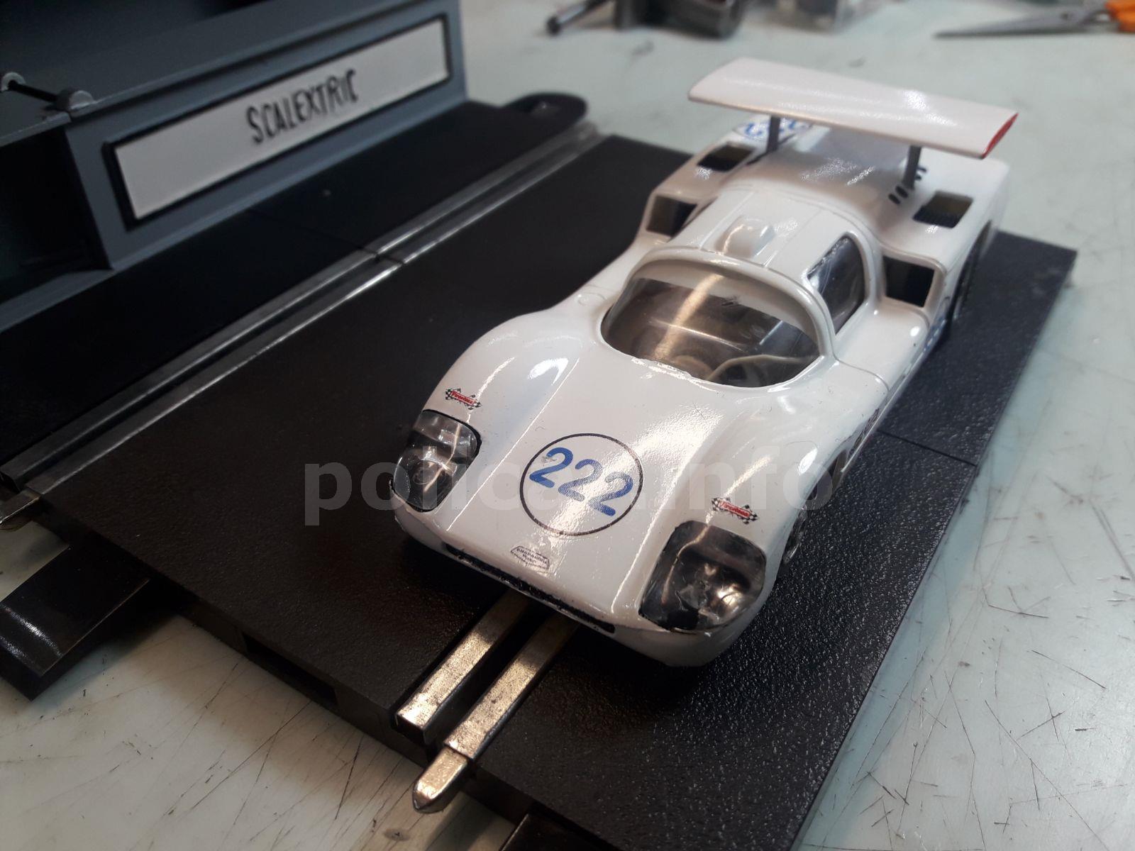 Chaparral 2F