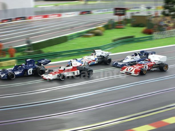 F1 Evolution