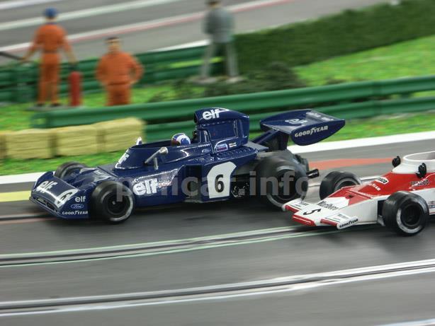 F1 Evolution