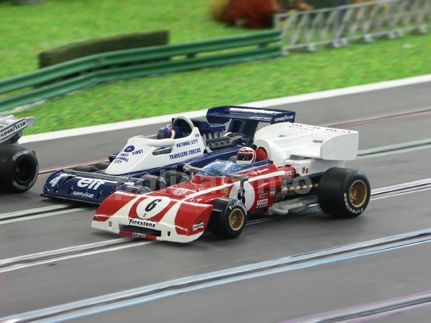 F1 Evolution