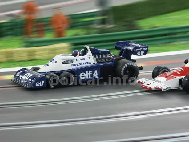 F1 Evolution