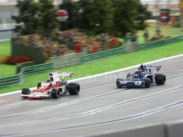 F1 Evolution