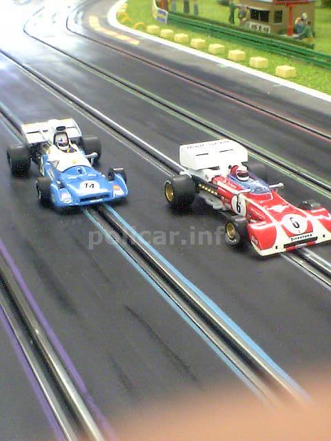 F1 Evolution