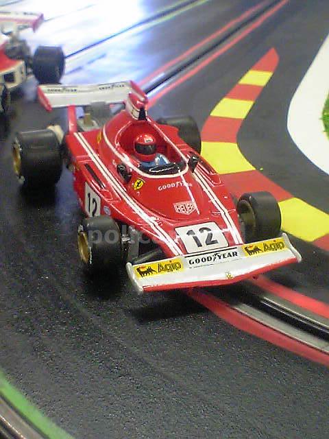 F1 Evolution