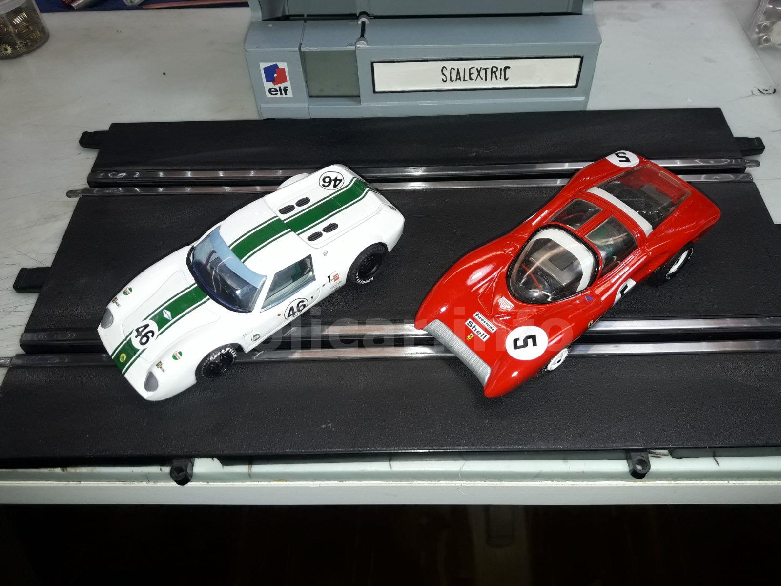 Lotus Europa