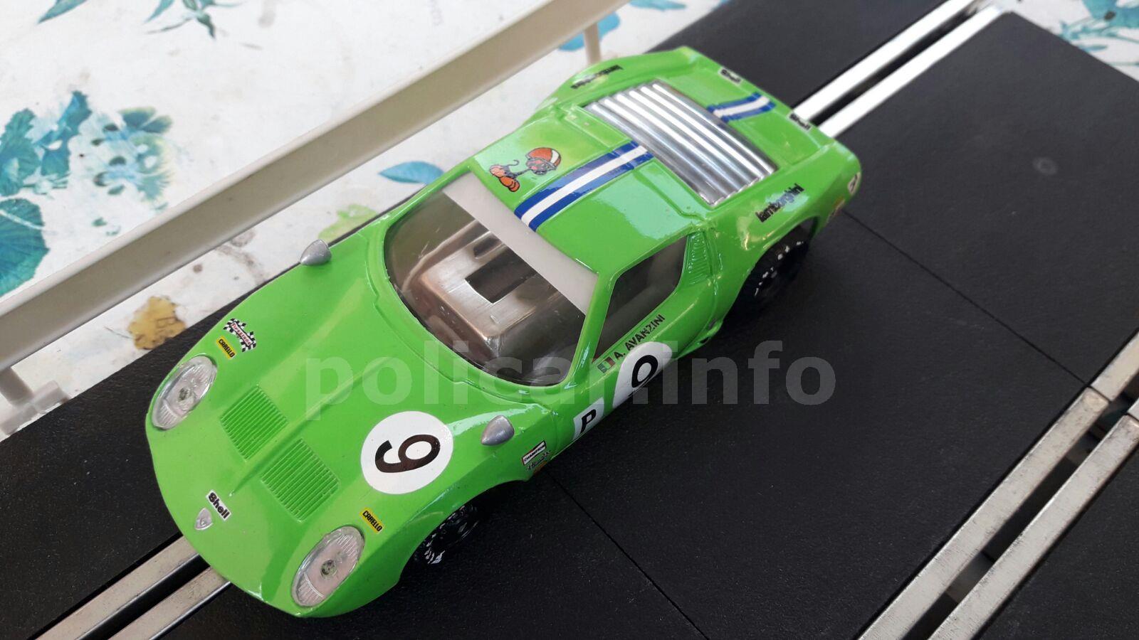 Lamborghini Miura