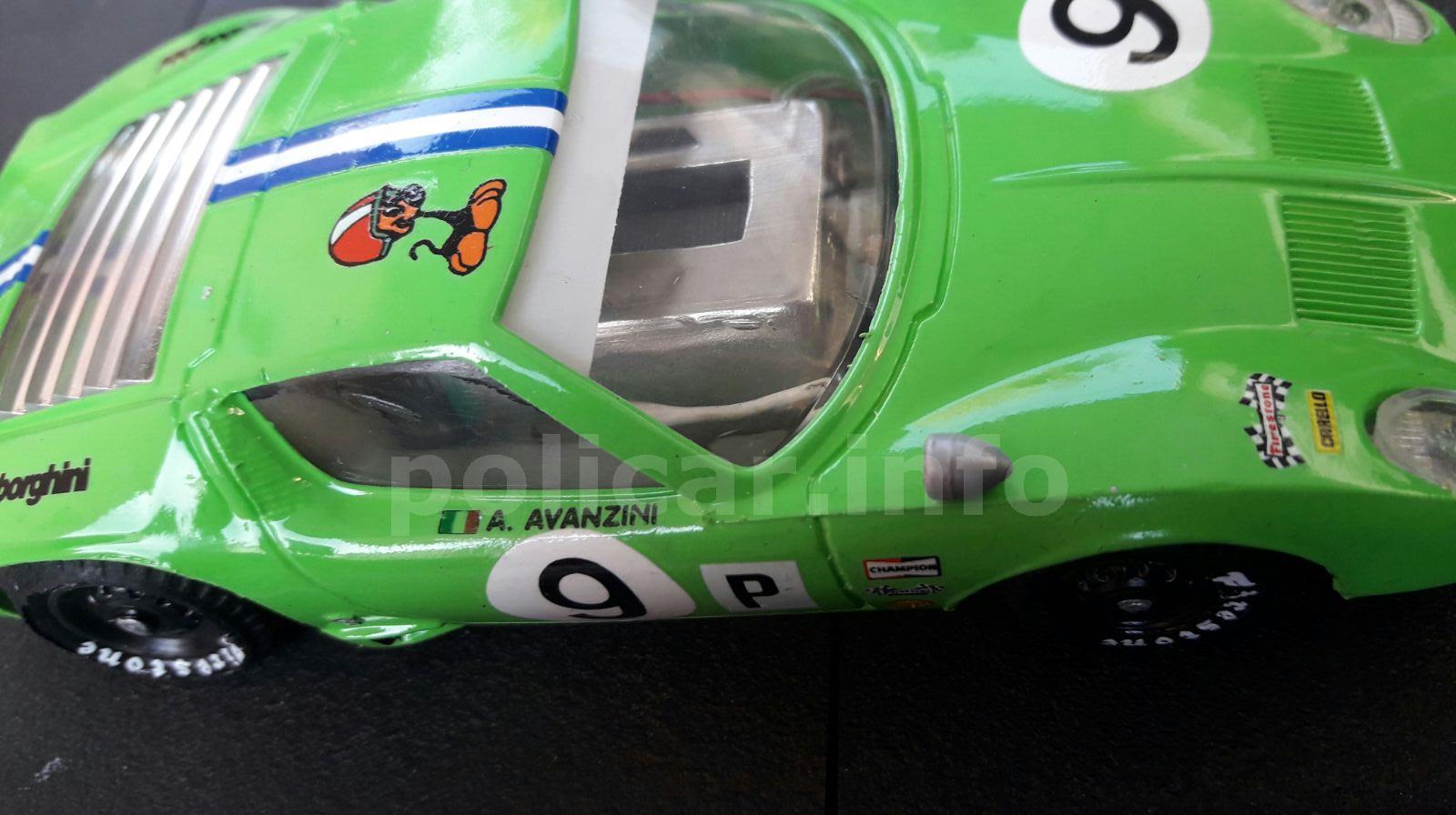 Lamborghini Miura