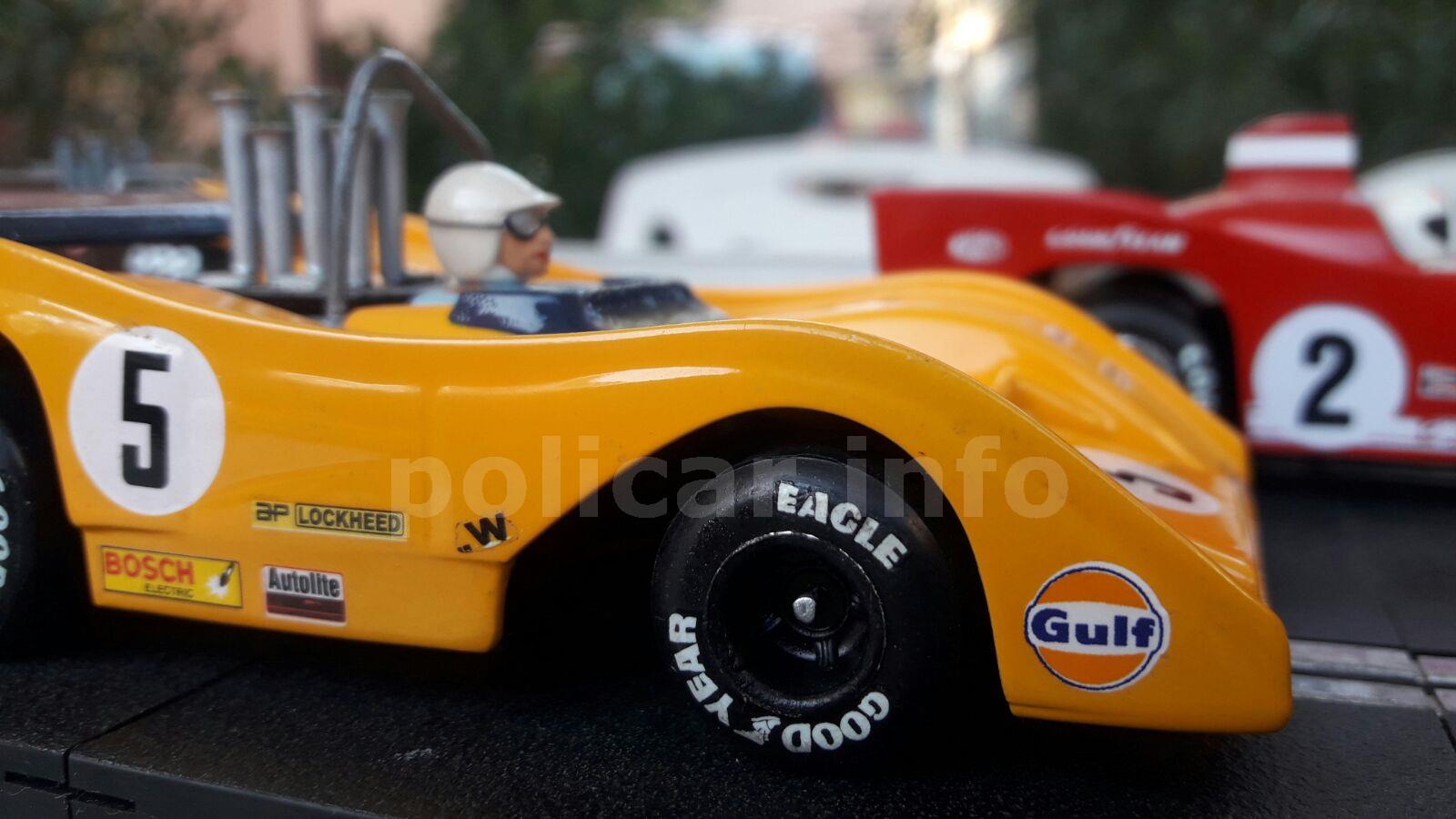 Mclaren M8f Canam