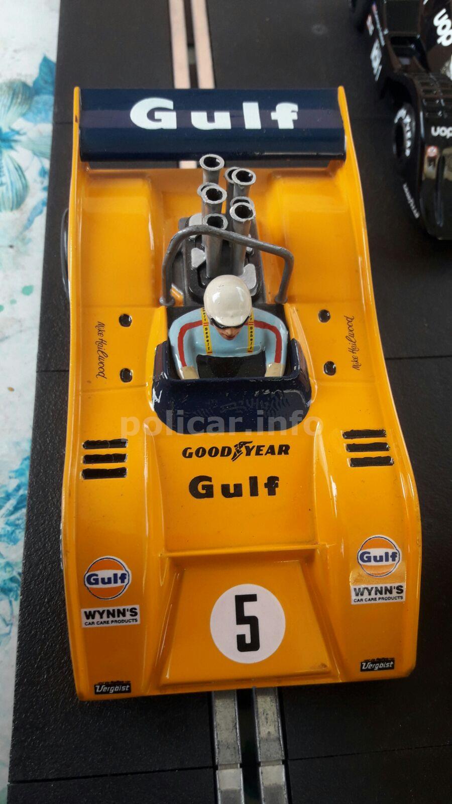 Mclaren M8f Canam