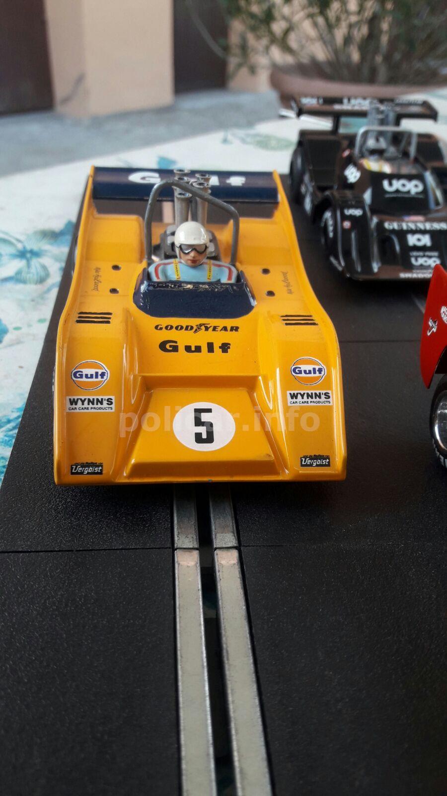 Mclaren M8f Canam