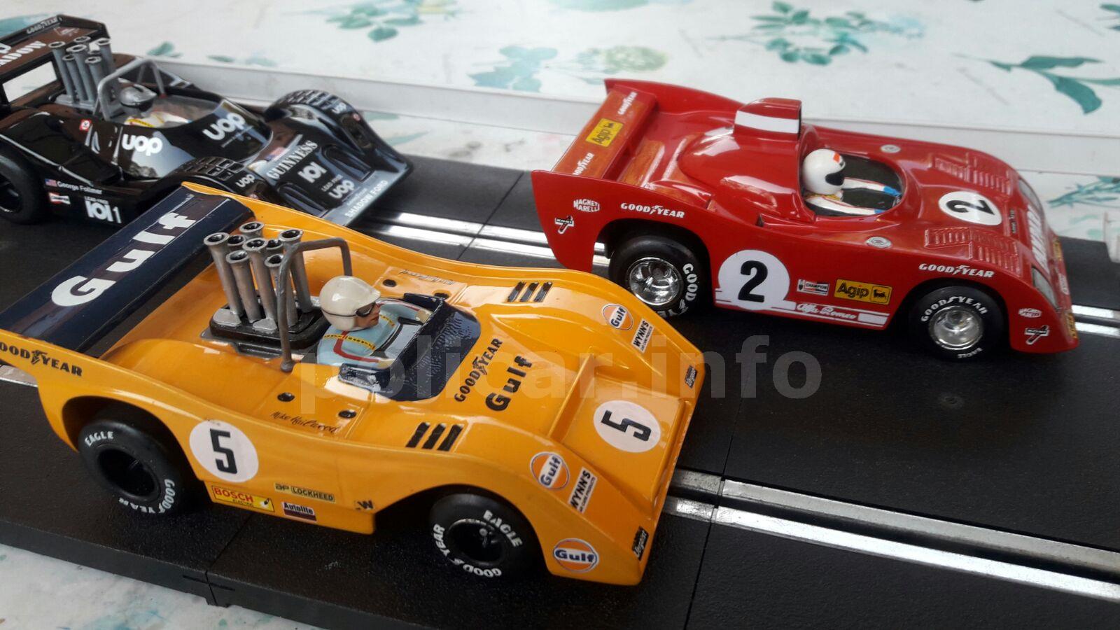 Mclaren M8f Canam