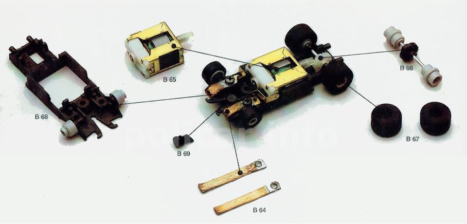 La tecnica della serie Champion 80