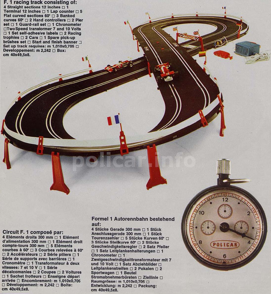 Catalogo 1973