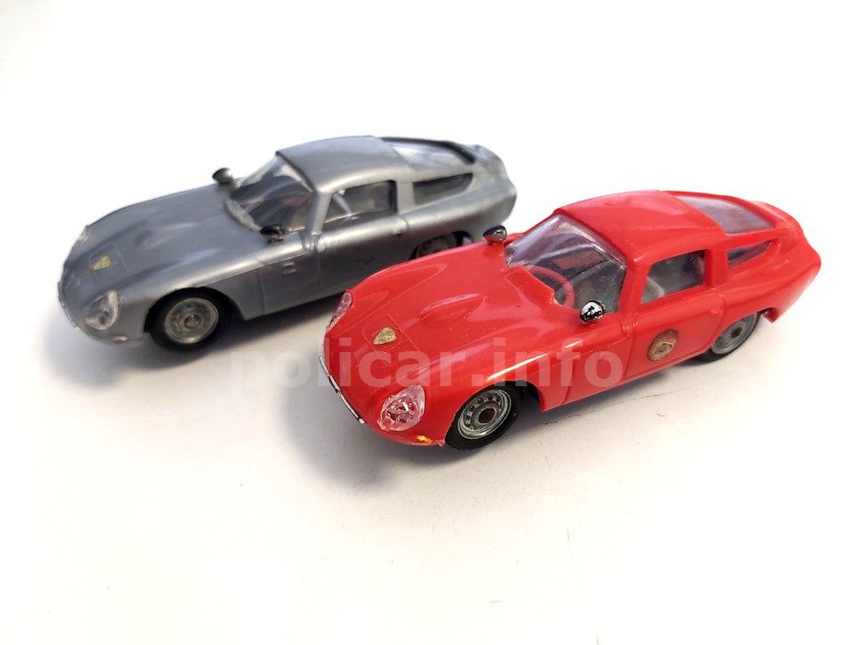 Alfa Romeo Giulia TZ