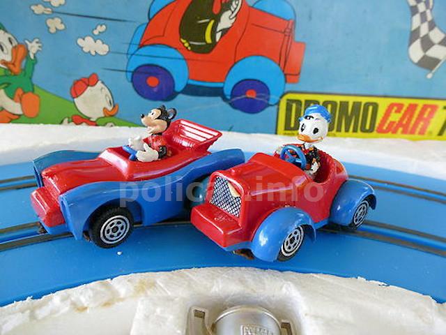 La pista a tema Disney