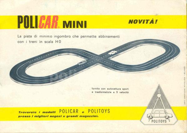 Brochure POLICAR MINI